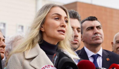 Kardeşi gözaltına alınmıştı: Dilek İmamoğlu’ndan ilk açıklama!