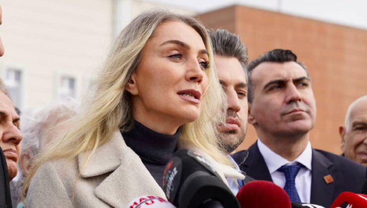 Kardeşi gözaltına alınmıştı: Dilek İmamoğlu’ndan ilk açıklama!