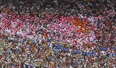 Karşılaştırmalı nüfus piramidi Türkiye için alarm veriyor