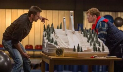 Kartal Eddie filminin konusu ne? Kartal Eddie filminin oyuncuları kim?