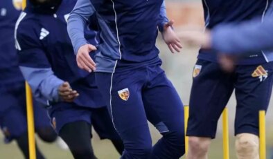 Kayserispor lidere konuk olacak