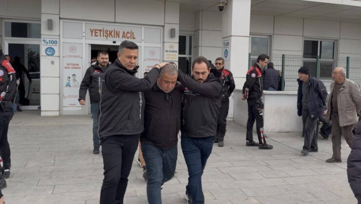 Kaza sonrası 2 kişiyi öldürüp ‘pişman değilim, onur diyorum’ diyen eski muhtar tutuklandı