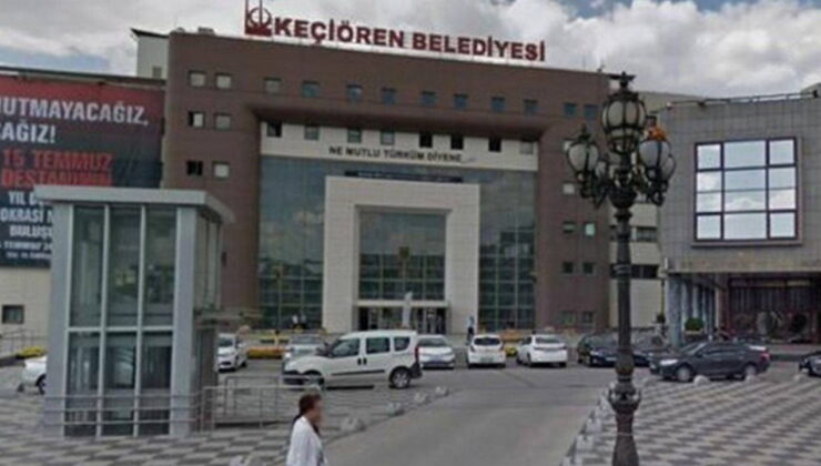 Keçiören Belediyesi meclis üyesi dağılımı nasıl? Keçiören Belediyesi hangi partinin ne kadar üyesi var?