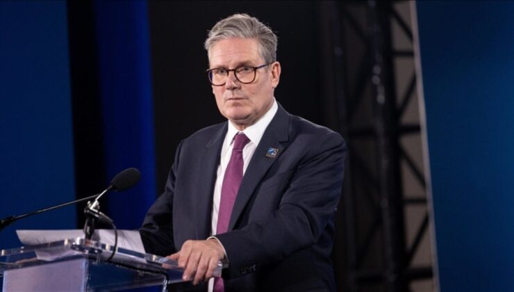 Keir Starmer,  Manchester Merkez Camisi’nde baltalı saldırıya ilişkin konuştu