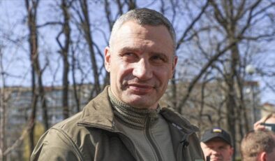 Kiev Belediye Başkanı Kliçko: Başkente yönelik yoğun saldırı gerçekleşiyor