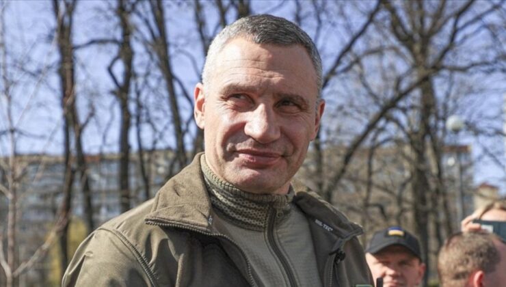 Kiev Belediye Başkanı Kliçko: Başkente yönelik yoğun saldırı gerçekleşiyor