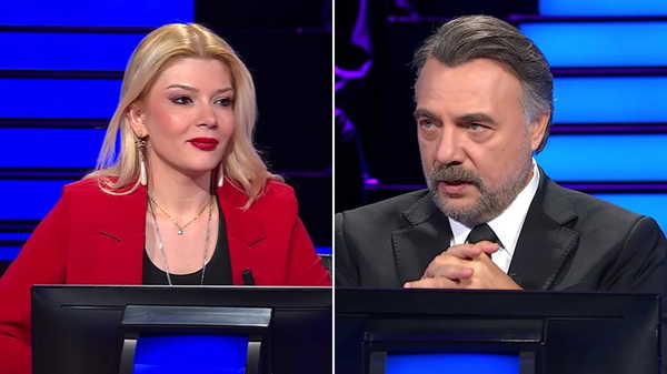 Kim Milyoner Olmak İster’de şaşırtan anlar: İkinci soruda joker kullandı!