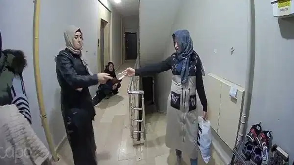 ‘Kimlik kartı’ ile hırsızlık girişiminde yeni gelişme: 3 tutuklama
