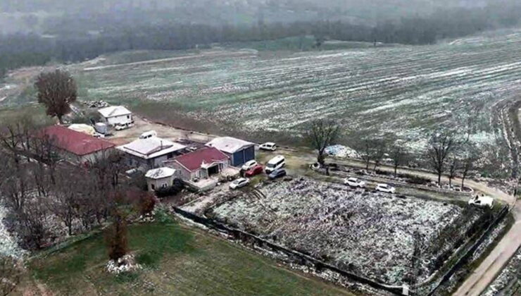 Kırklareli’de uyuşturucu imal edilen çiftliğe operasyon: 1 tutuklama