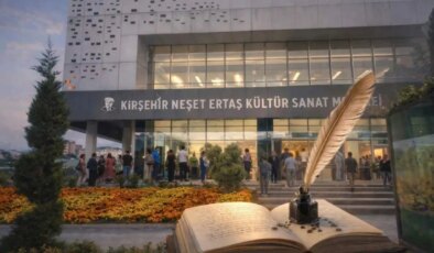 Kırşehir’de ‘Kültür–Sanat ve Edebiyat Günleri’ düzenleniyor