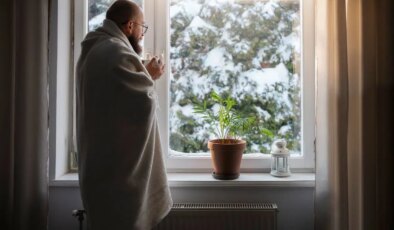 Kışın pencere açmak ısı kaybı değil… Uzmanlar ‘şok havalandırma’ yöntemini öneriyor!