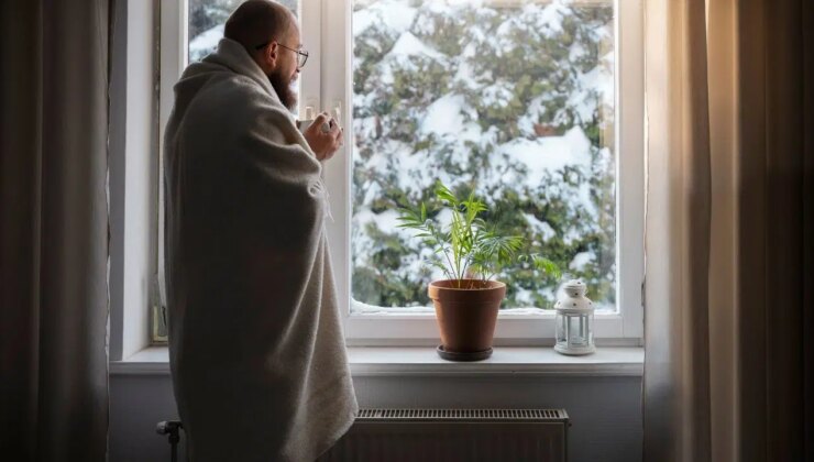 Kışın pencere açmak ısı kaybı değil… Uzmanlar ‘şok havalandırma’ yöntemini öneriyor!