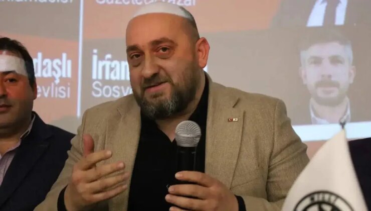 Kızılay Kocaeli Şube Başkanı Pay’dan pes dedirten sözler: ‘Belki doğru olan depremde çadırın satılmasıydı’