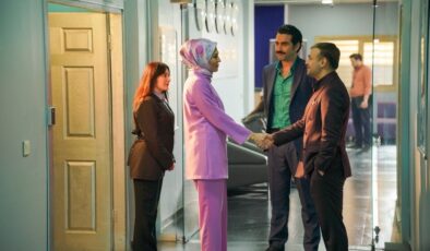 Kızılcık Şerbeti’nde Ramazan sürprizi! Ünlü şef konuk oluyor…