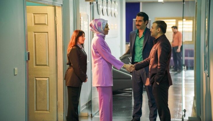 Kızılcık Şerbeti’nde Ramazan sürprizi! Ünlü şef konuk oluyor…