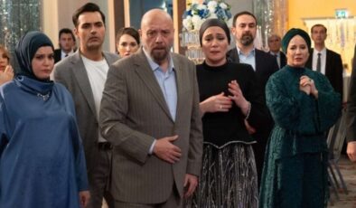 Kızılcık Şerbeti’ne bir transfer daha; Salkım için yeni dönem başlıyor