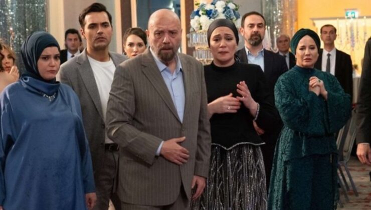 Kızılcık Şerbeti’ne bir transfer daha; Salkım için yeni dönem başlıyor