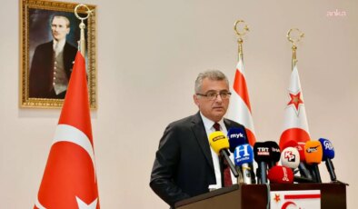 KKTC Cumhurbaşkanı Erhürman’dan ‘müzakere’ açıklaması: ‘Umutsuz değilim’