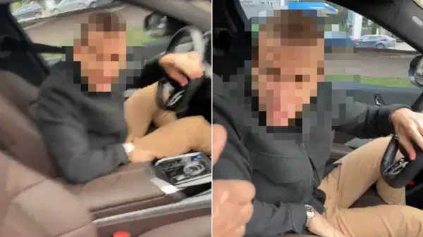 Kocaeli’nde bebekli aileye tabanca gösteren şahıs gözaltına alındı!