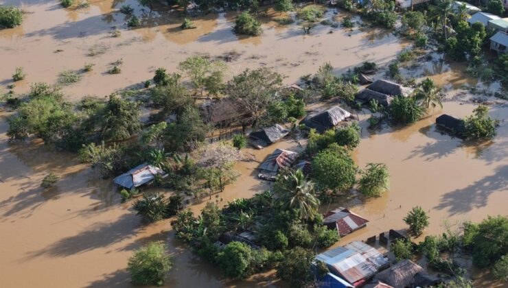 Kolombiya’da sel: 6 kişi hayatını kaybetti