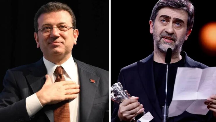 Konuşması gündem olmuştu: İmamoğlu’ndan Emin Alper’e ‘Berlinale’ teşekkürü