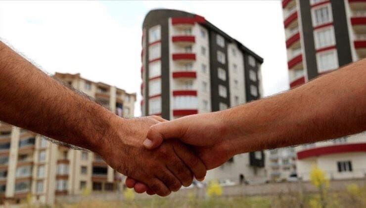 Konut kredisi faizi geri çekildi