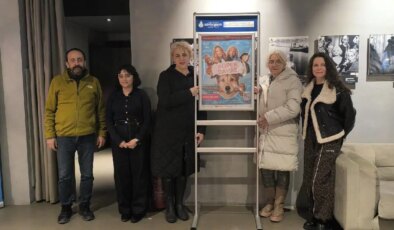 “Köpek Davası” Beyoğlu’nda: Sanatın gücüyle  hayvan hakları mücadelesi