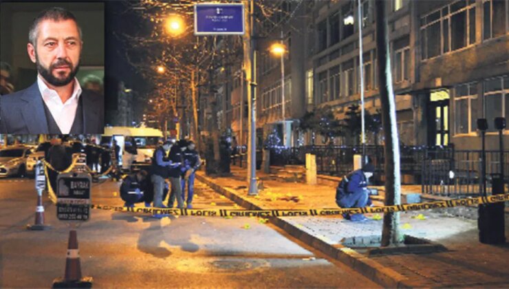 Korumasıyla birlikte öldürüldü: Vedat Şahin cinayetinin firari şüphelisi 12 yıl sonra yakalandı
