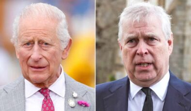 Kral Charles’ın ünvanı alınan kardeşi Andrew’a bakın! Epstein ilişkisi…