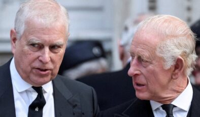 Kraliyet ailesinde Epstein krizi: Eski Prens Andrew hakkında inceleme
