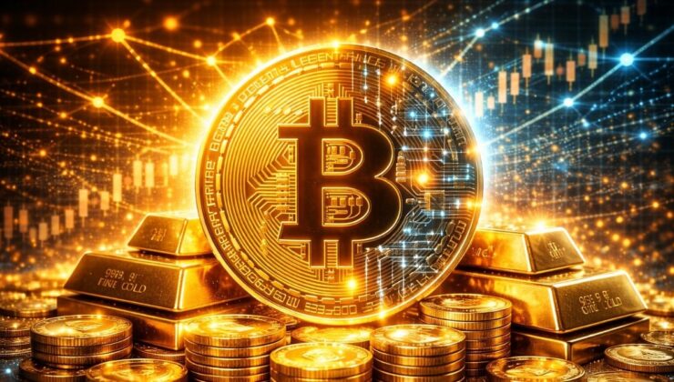 Kripto para dünyasında sıcak gelişme: Bitcoin’de yüzde 12’lik artış
