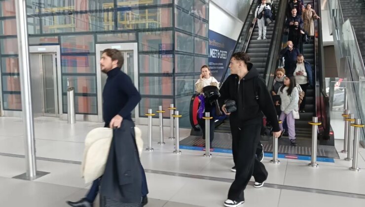 Kristjan Asllani, Beşiktaş için İstanbul’da