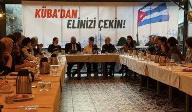 Küba Başkonsolosu Cárdenas: ‘Askeri müdahale beklemiyoruz’
