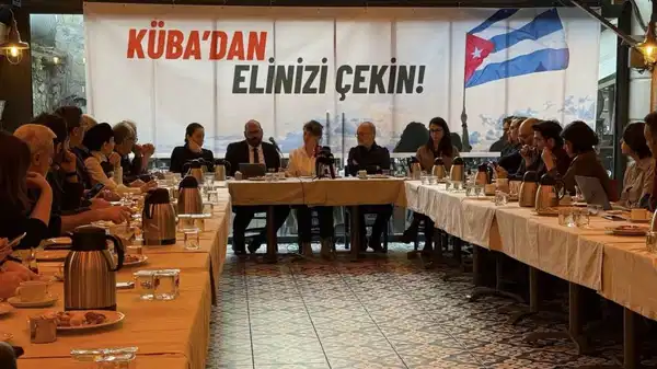 Küba Başkonsolosu Cárdenas: ‘Askeri müdahale beklemiyoruz’