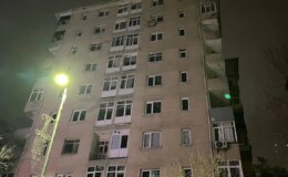 Küçükçekmece’de 10 katlı binada tahliye: Riskli olduğu tespit edildi, mühürlendi