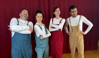 Küçükşeyler Anaokulları’nın 20. yılına özel hazırlanan tiyatro oyunu: “Bir Sesin Peşinde” oyunu Caddebostan Kültür Merkezi’nde prömiyer yapıyor