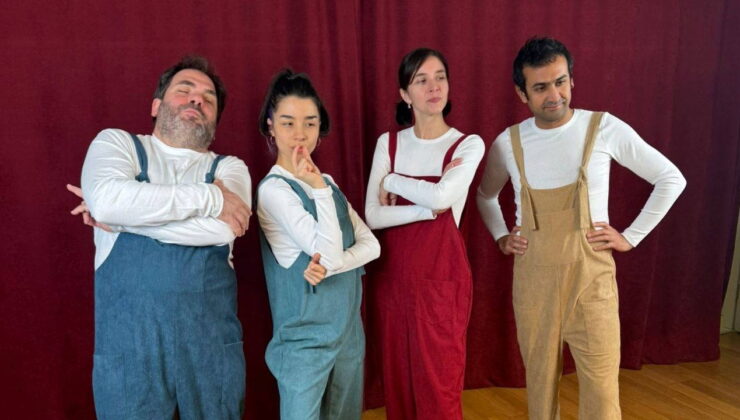 Küçükşeyler Anaokulları’nın 20. yılına özel hazırlanan tiyatro oyunu: “Bir Sesin Peşinde” oyunu Caddebostan Kültür Merkezi’nde prömiyer yapıyor