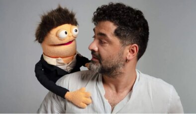 Kukladan karaktere: Nazmi Sinan Mıhçı, İstanbul Modern’de