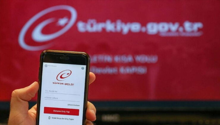 Kullanıcı sayısı 68 milyonu aştı: E-Devlet’te en çok aranan hizmet belli oldu!