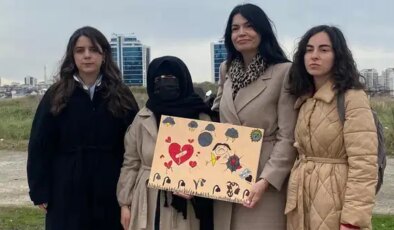 Kuran’a Hizmet Vakfı yöneticisinin, kızına istismarda bulunduğu iddiası… Annenin adliye önünde nöbeti sürüyor