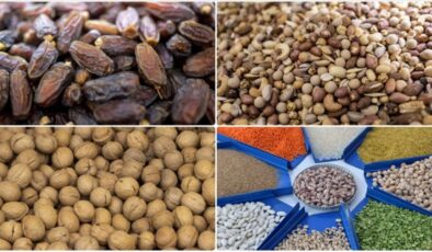 Kuru gıda ve kuruyemiş toptancılarından Ramazan’da zam yok