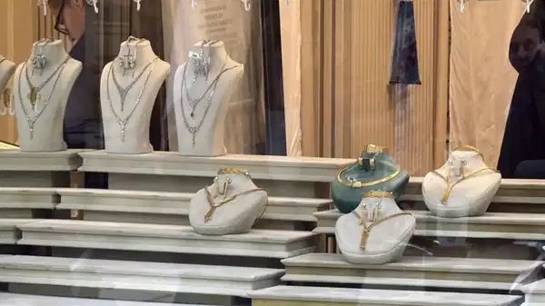 Kuyumcu dükkanından vurgun: 1,5 kilo altın çalan 6 şüpheliden 4’ü tutuklandı