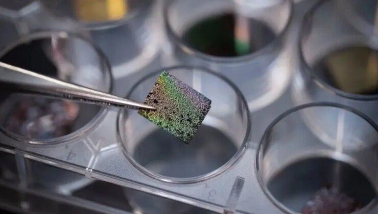 Laboratuvarda kozmik toz üretildi: Yaşamın başlangıcına ışık tutabilir!