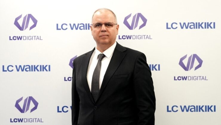 LC Waikiki’den veriye dayalı yeni nesil perakende stratejisi