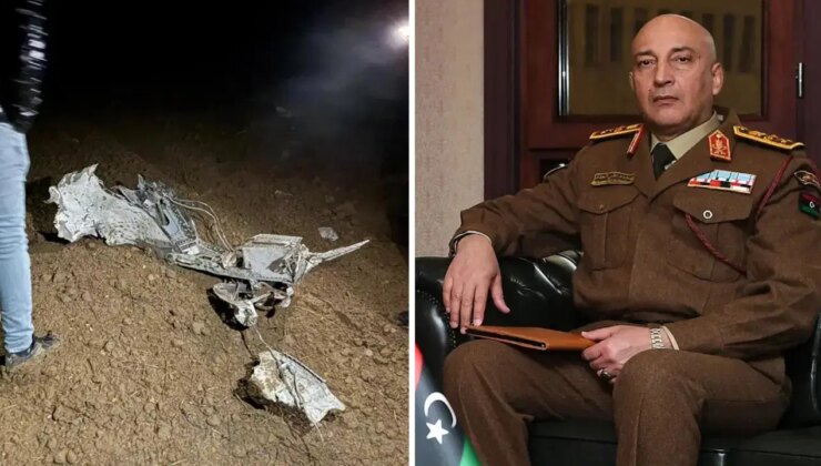 Libya Genelkurmay Başkanı’nın öldüğü uçak kazası… Bakan Uraloğlu karakutu incelemesine ilişkin konuştu: Ses kayıtları çözüldü!