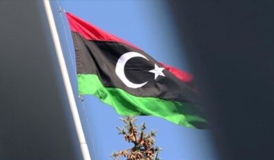 Libya’da düşen helikopterdeki 3 kişi öldü