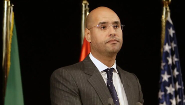 Libya’dan Seyfülislam Kaddafi suikastına ilişkin ilk açıklama