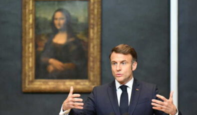 Louvre Müzesi’nin yeni müdürü Christophe Leribault oldu