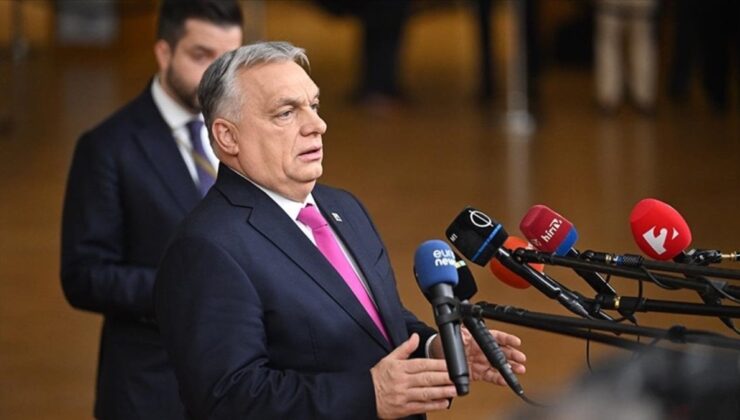 Macaristan Başbakanı Orban: Ukrayna bizim düşmanımız