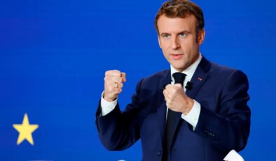 Macron’dan AB’ye çağrı: Dolar hegemonyasına meydan okuyun